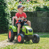 Falk Claas Arion 430 Pedal Tractor with Trailer