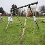 Plum Premium Gibbon Swing set - Ex Display