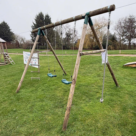 Plum Premium Gibbon Swing set - Ex Display