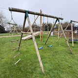 Plum Premium Gibbon Swing set - Ex Display