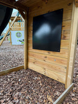 Plum Premium Wooden lookout Tower - EX DISPLAY