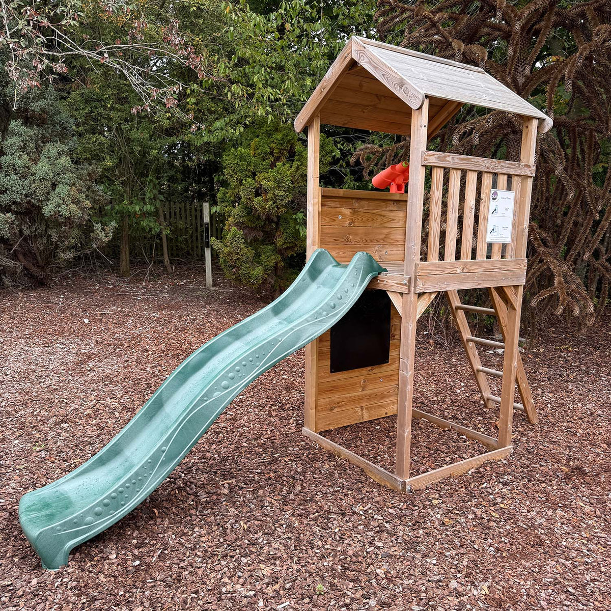 Plum Premium Wooden lookout Tower - EX DISPLAY