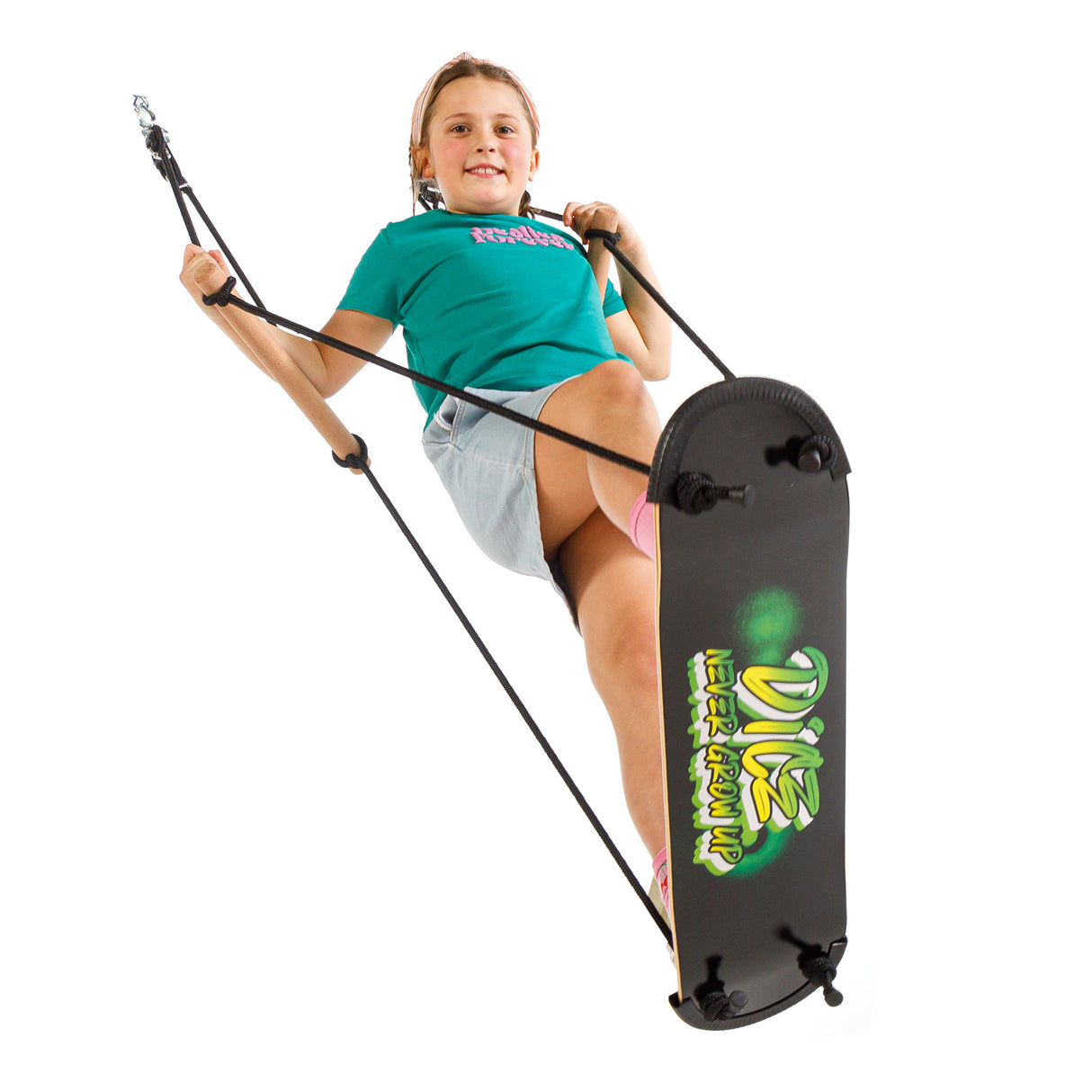 Skateboard Swing