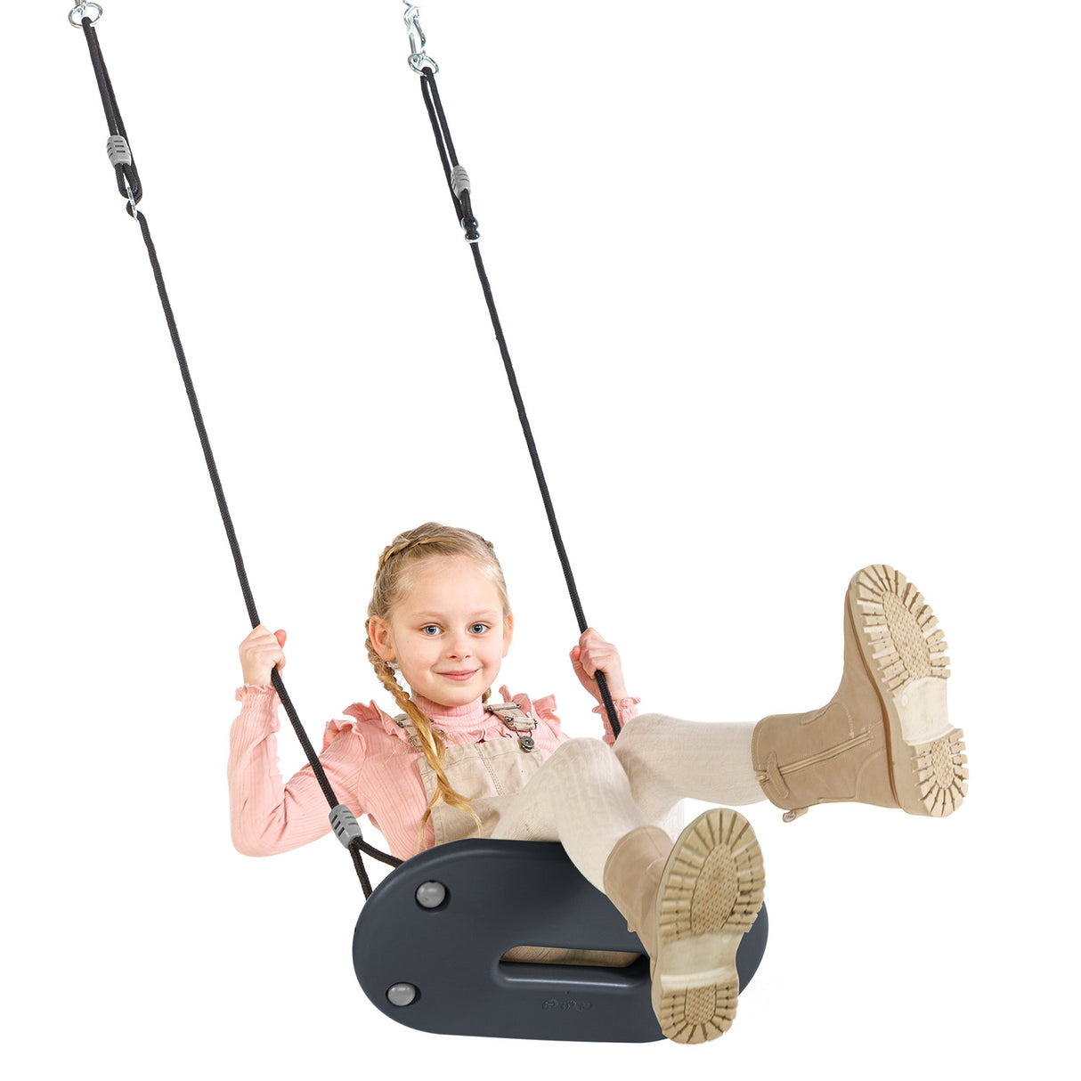 Ergonomic Swing Seat XXL - Anthracite