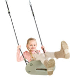 Ergonomic Swing Seat XXL - Pastel Green