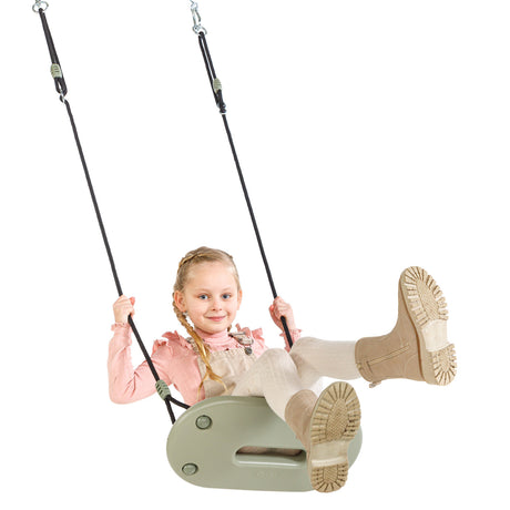 Ergonomic Swing Seat XXL - Pastel Green