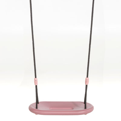 Ergonomic Swing Seat XXL - Pastel Pink