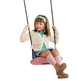 Ergonomic Swing Seat XXL - Pastel Pink