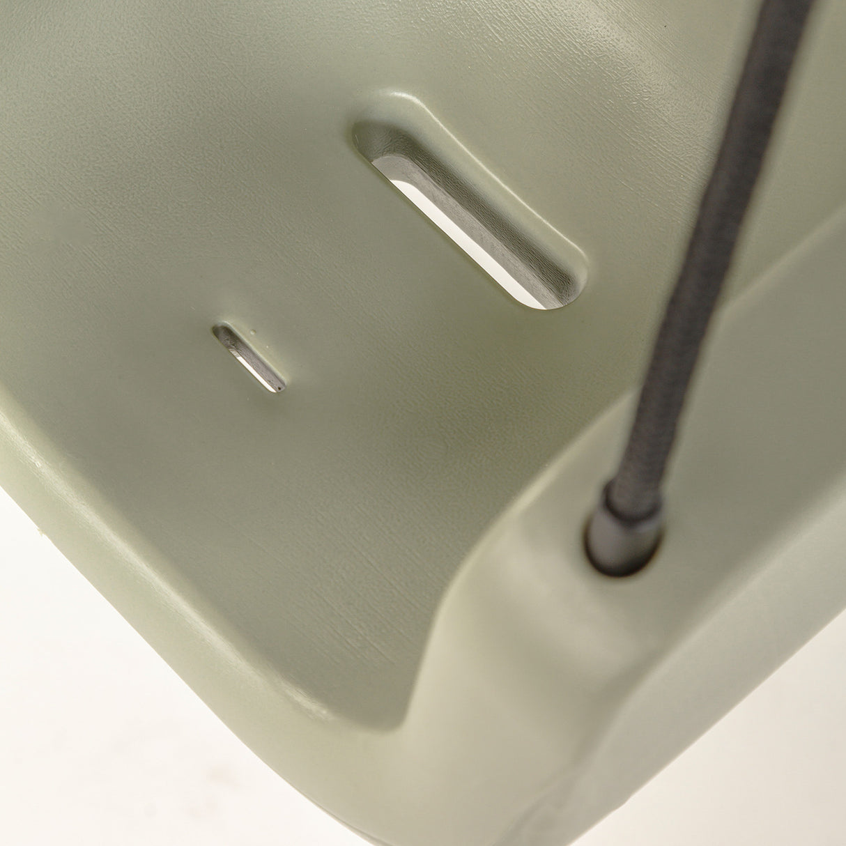 Plastic Baby Swing Seat 3 in 1 Design - Pastel Green