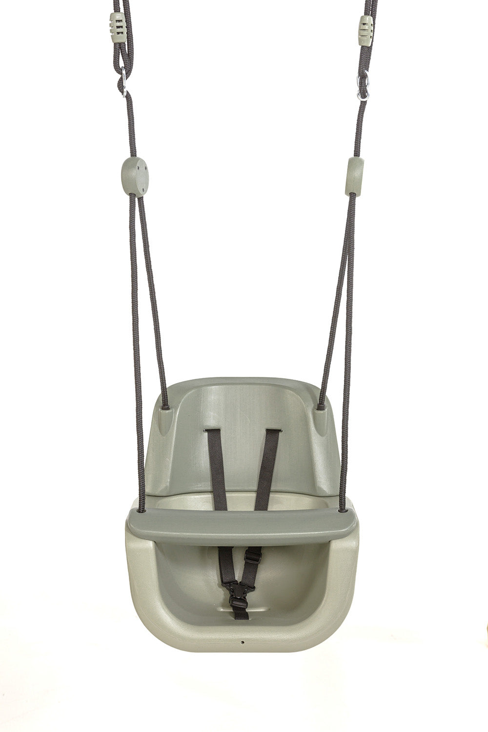 Plastic Baby Swing Seat 3 in 1 Design - Pastel Green