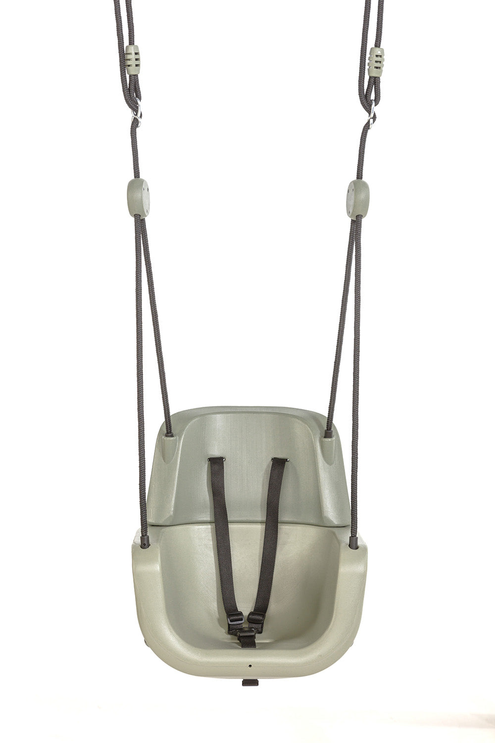 Plastic Baby Swing Seat 3 in 1 Design - Pastel Green