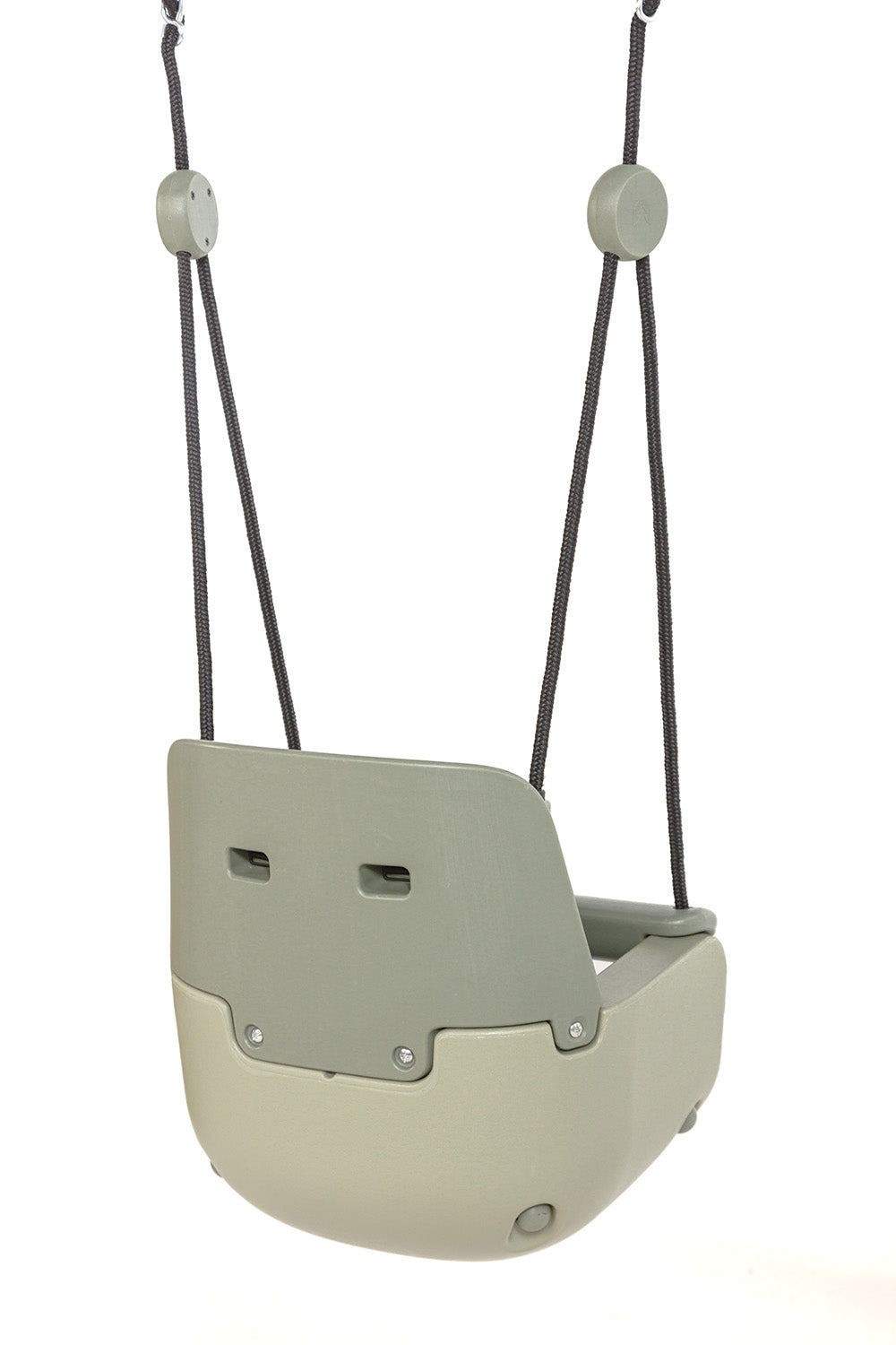 Plastic Baby Swing Seat 3 in 1 Design - Pastel Green