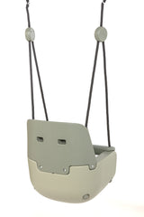 Plastic Baby Swing Seat 3 in 1 Design - Pastel Green