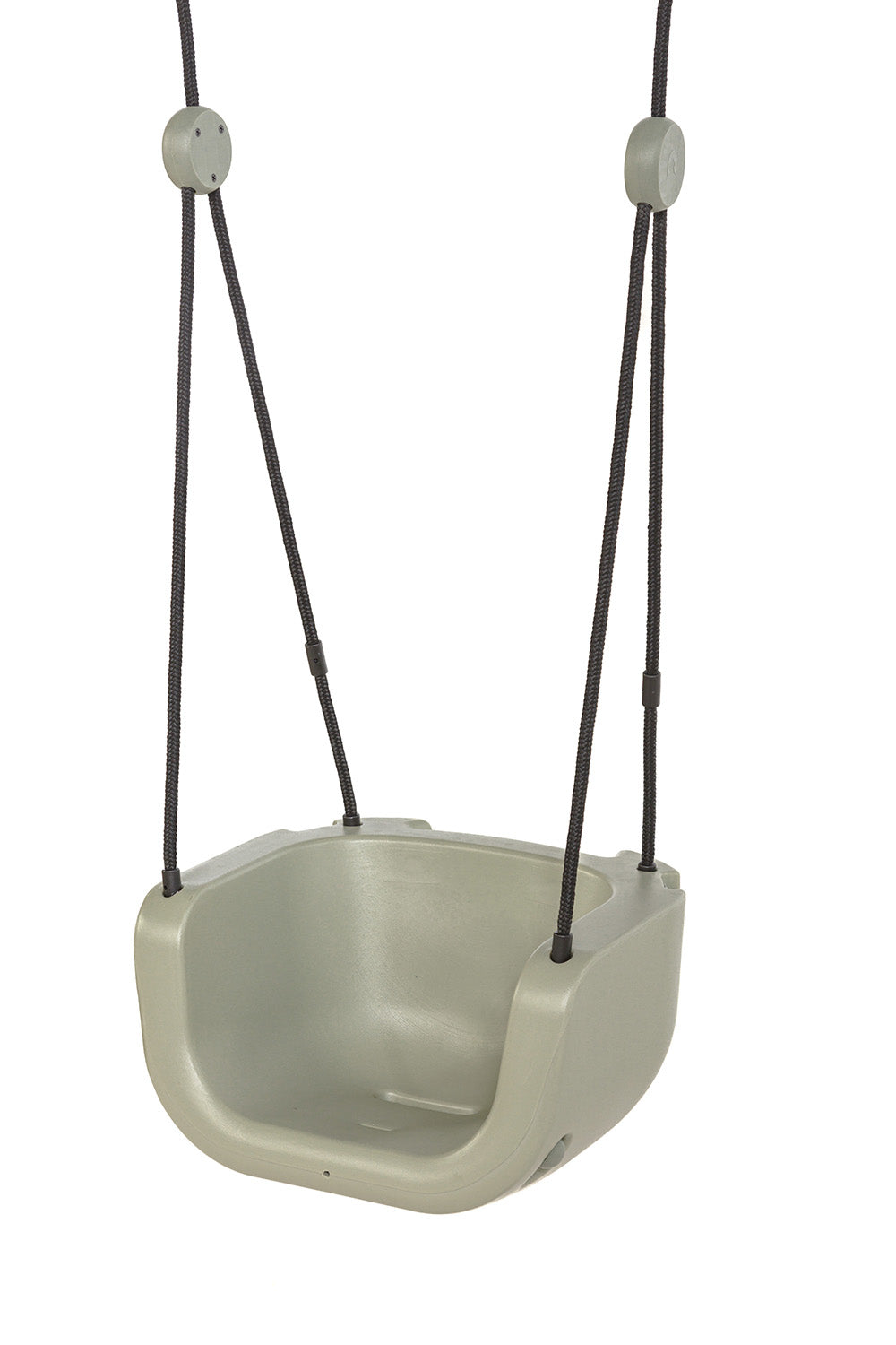 Plastic Baby Swing Seat 3 in 1 Design - Pastel Green