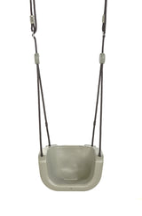 Plastic Baby Swing Seat 3 in 1 Design - Pastel Green