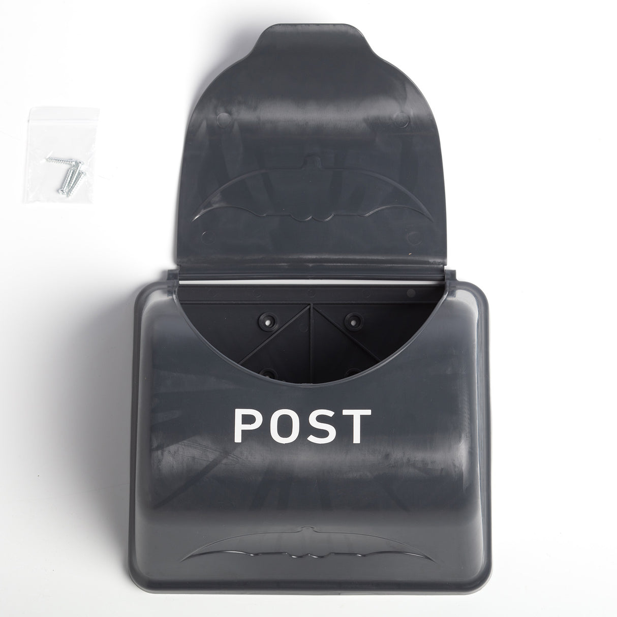 Children’s Playhouse Letter Box - Anthracite