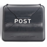 Children’s Playhouse Letter Box - Anthracite
