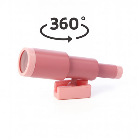 Telescope - Pastel Pink
