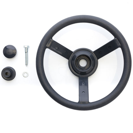 Steering Wheel Anthracite