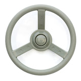 Steering Wheel Pastel Green