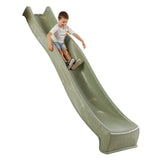 DICE Slide 150cm Platform Height - Pastel Green