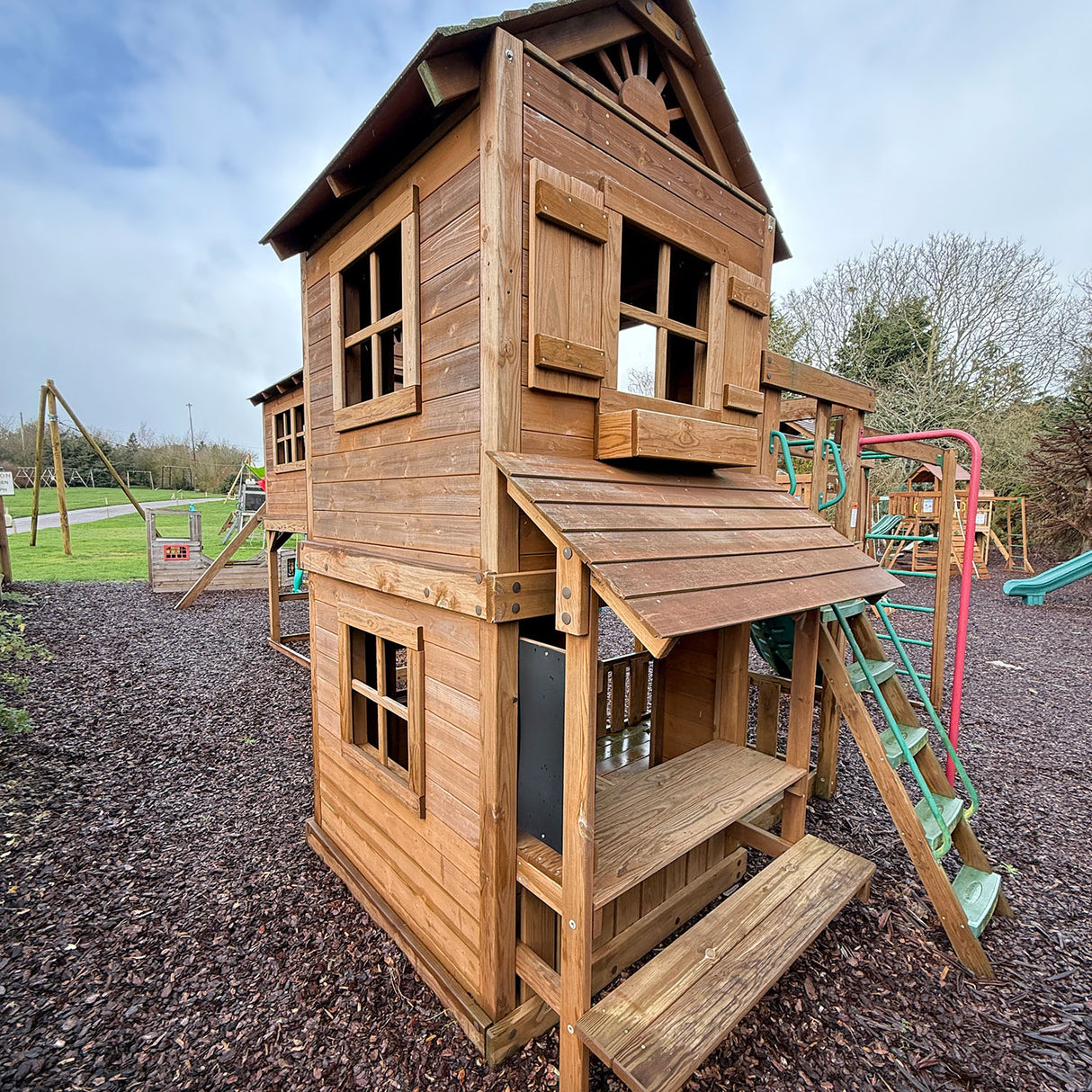 Creative Playthings Ridgefield Ex Display Set