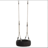 Rope set for Horizontal tyre swing