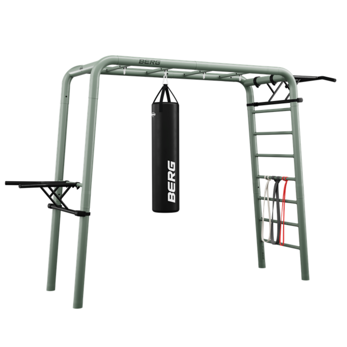 BERG PlayBase Medium Green Sports Set - PRE ORDER