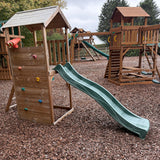 Plum Premium Wooden lookout Tower - EX DISPLAY