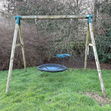Plum Spider Monkey Swing Set - EX DISPLAY
