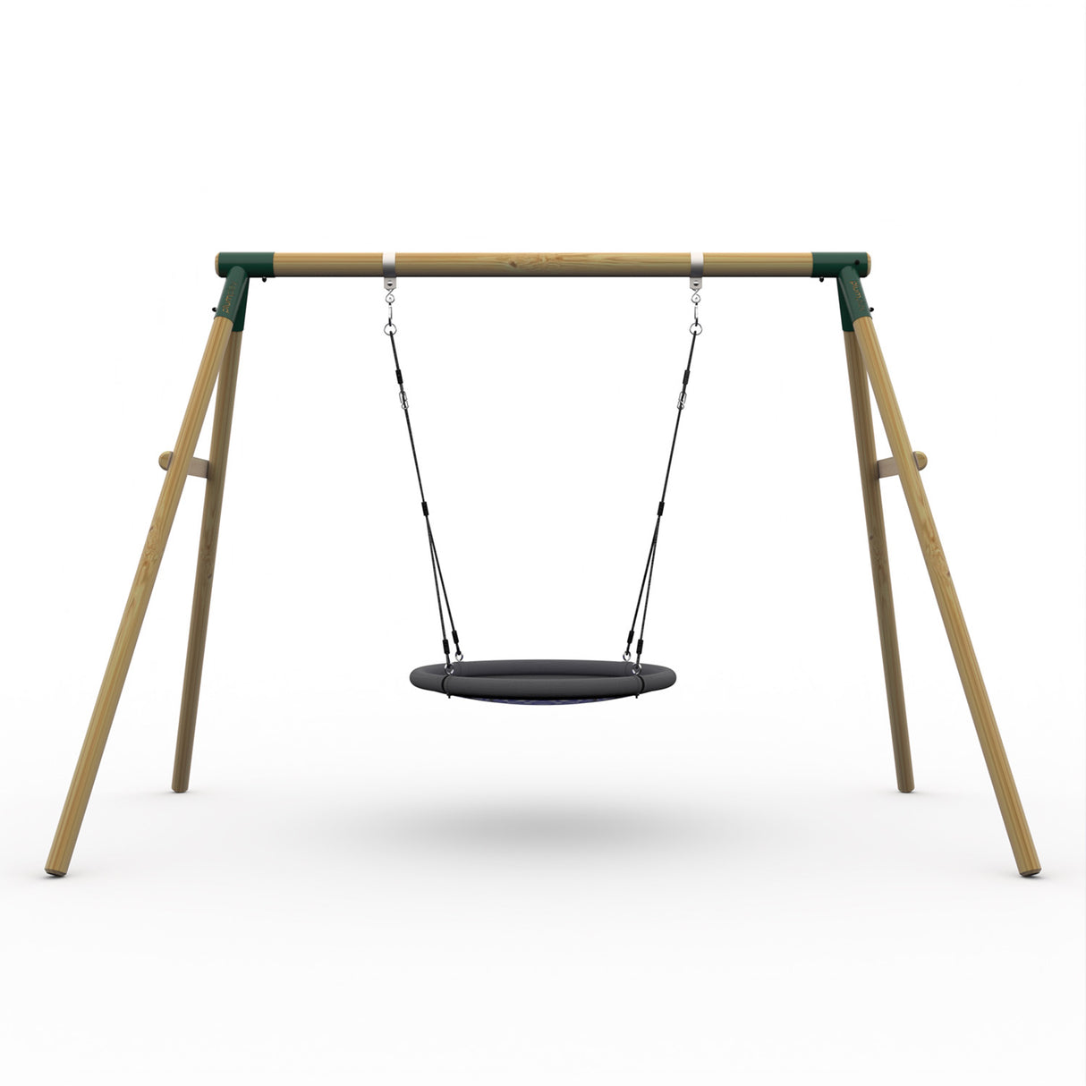 Plum Spider Monkey Swing