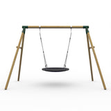 Plum Spider Monkey Swing