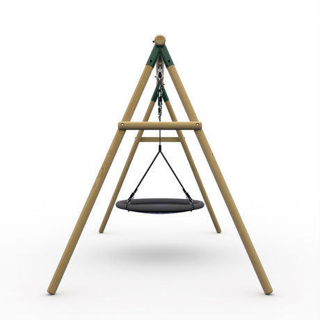 Plum Spider Monkey Swing