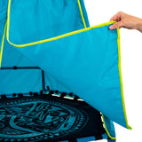 TP Explorer Metal Climbing Frame - Blue Edition