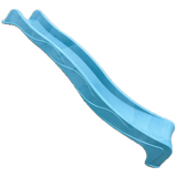 tp Ripple 8ft/2.5m Slide Body