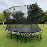 Springfree 8x13ft Oval Trampoline - USED -  FREE INSTALLATION