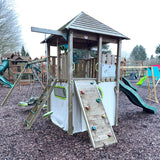 Plum Warthog Wooden Playcentre EX-DISPLAY