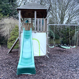 Plum Warthog Wooden Playcentre EX-DISPLAY