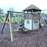 Plum Warthog Wooden Playcentre EX-DISPLAY