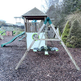 Plum Warthog Wooden Playcentre EX-DISPLAY