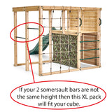 Plum Climbing Cube XL Extension Pack