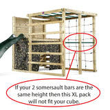 Plum Climbing Cube XL Extension Pack
