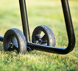 Springfree Shiftingwheels suitable for Springfree trampolines only - makes moving it easy.