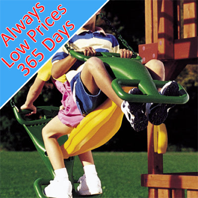 Always low prices without the need to wait for sales here and there.