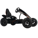 BERG Black Edition with brake free wheel and Swing axle.  Suitable from 5 years to adult.