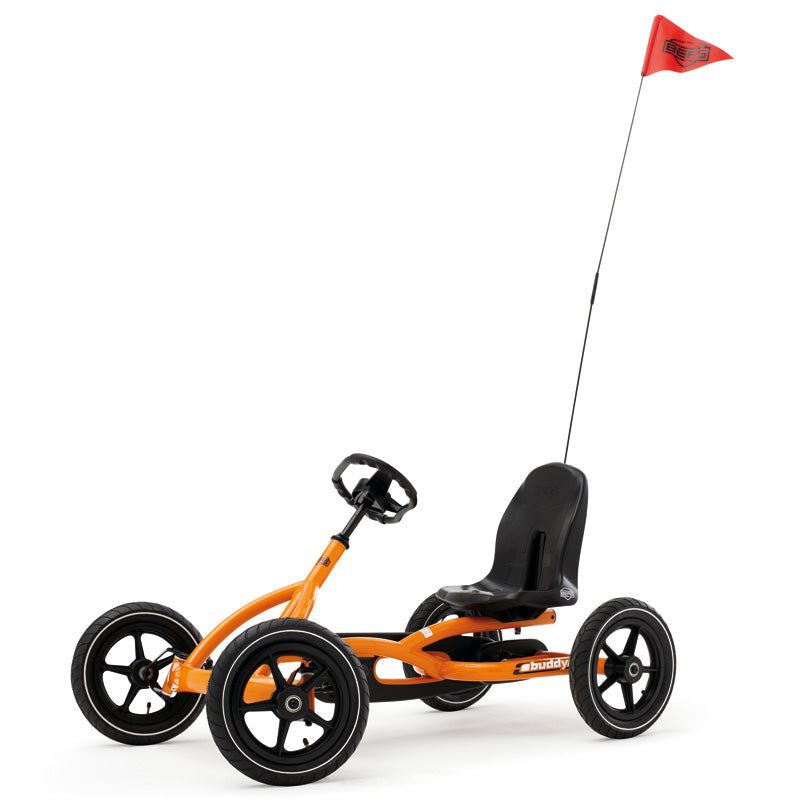 BERG Buddy Flag with Fixings