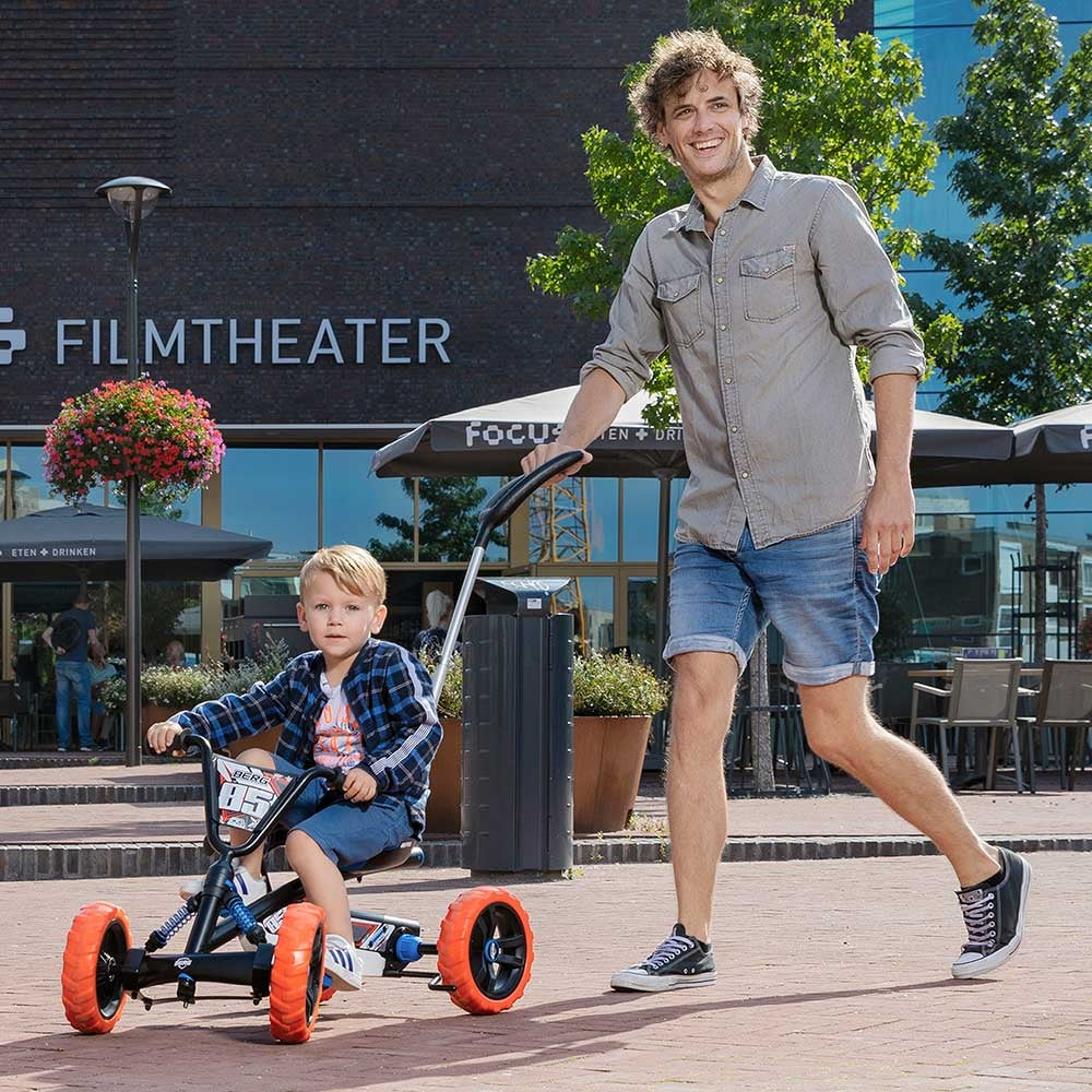 BERG Buzzy Nitro suitable for 2 - 5 yrs