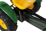 BERG John Deere BFR with brake free wheel