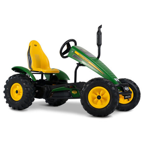 BERG John Deere BFR with brake free wheel