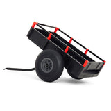 BERG large trailer with tipping feature.